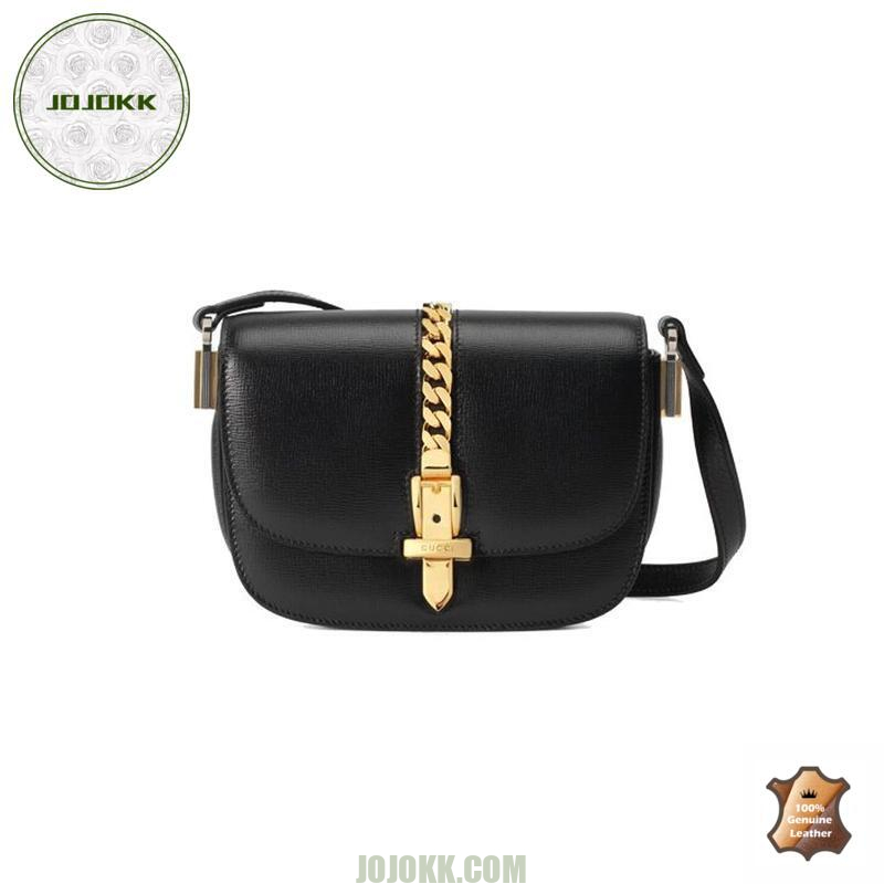 GUCCI Sylvie 1969 Mini Shoulder BagJOJOKKREPLICAS | High Quality Replica Watches & Bags