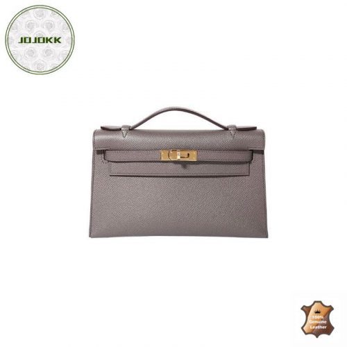 HERMÈS Mini Kelly Pochette In Epsom LeatherJOJOKKREPLICAS | High Quality Replica Watches & Bags