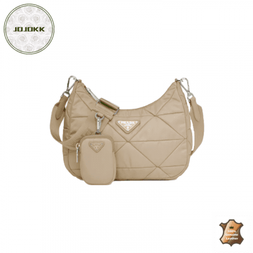 PRADA Padded Shoulder BagJOJOKKREPLICAS | High Quality Replica Watches & Bags