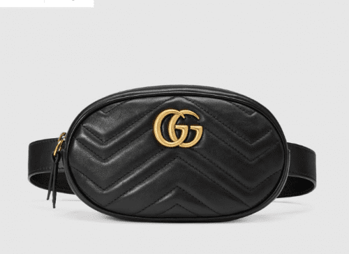 GUCCI ‘Marmont’ Belt BagJOJOKKREPLICAS | High Quality Replica Watches & Bags