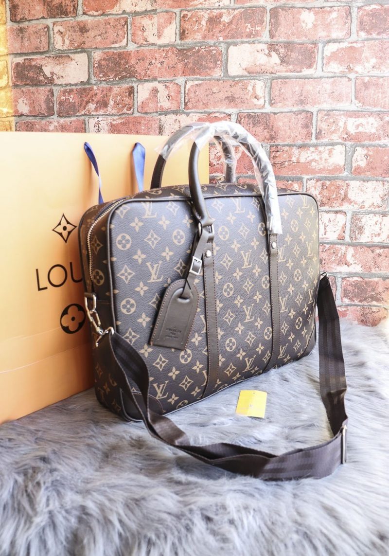 Louis Vuitton MONOGRAM PORTE DOCUMENTS VOYAGEJOJOKKREPLICAS | High Quality Replica Watches & Bags