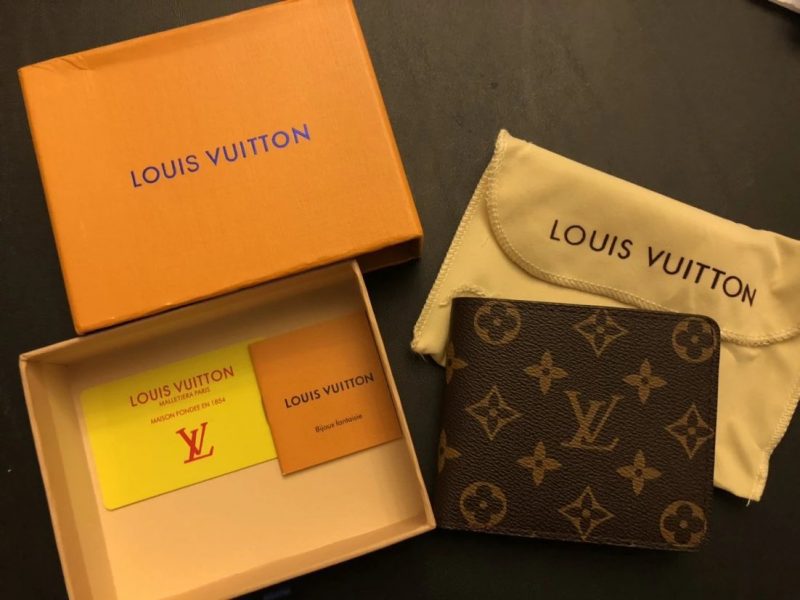 Louis Vuitton MARCO WALLET M62288JOJOKKREPLICAS | High Quality Replica Watches & Bags