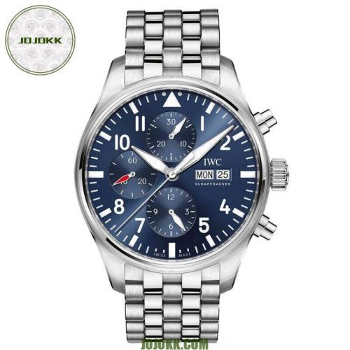 IWC Pilot's Watch Chronograph 43mm SeriesJOJOKKREPLICAS | High Quality Replica Watches & Bags