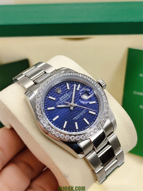 Rolex DATEJUST 36mm/41mm DIAMOND #126284RBRJOJOKKREPLICAS | High Quality Replica Watches & Bags