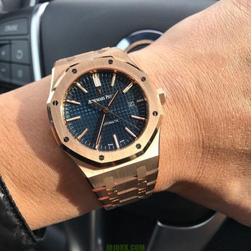 Audemars Piguet Royal Oak 15400OR SeriesJOJOKKREPLICAS | High Quality Replica Watches & Bags