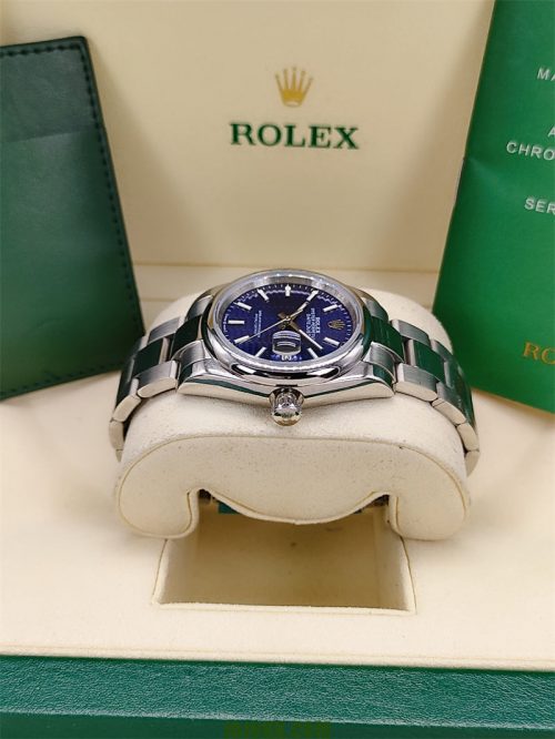 Rolex DATEJUST 36mm/41mm #126200JOJOKKREPLICAS | High Quality Replica Watches & Bags