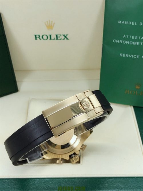 Rolex DAYTONA GOLD & METEORITEJOJOKKREPLICAS | High Quality Replica Watches & Bags