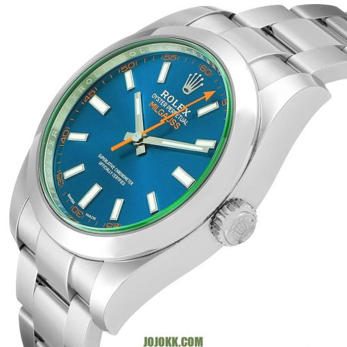 Rolex Milgauss m116400gv SeriesJOJOKKREPLICAS | High Quality Replica Watches & Bags