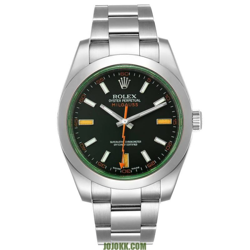 Rolex Milgauss m116400gv SeriesJOJOKKREPLICAS | High Quality Replica Watches & Bags