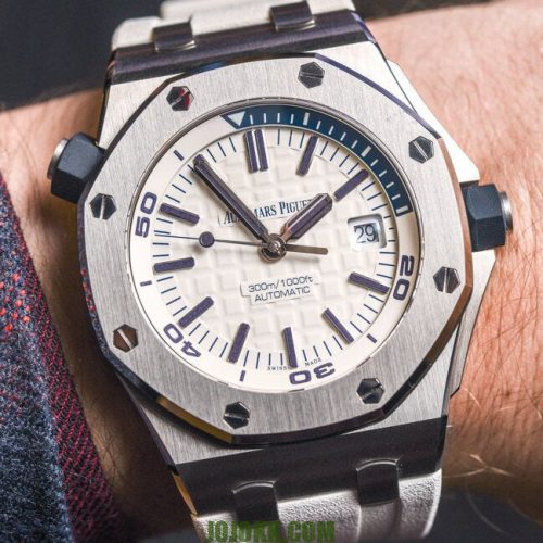 Audemars Piguet Royal Oak 15710ST SeriesJOJOKKREPLICAS | High Quality Replica Watches & Bags