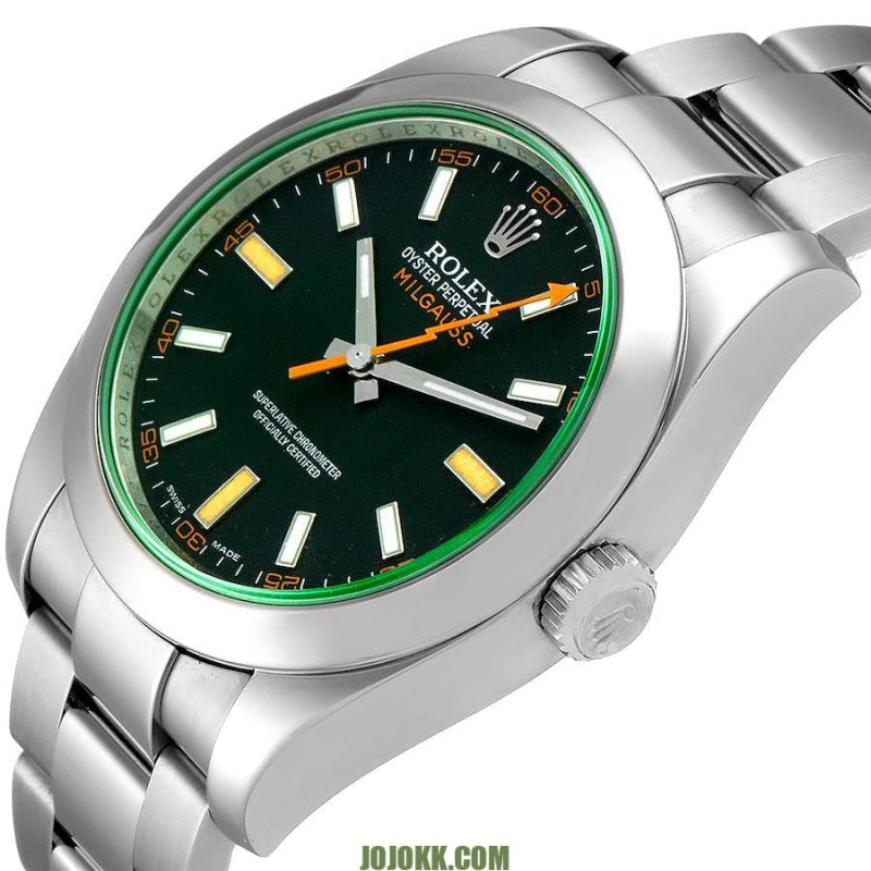 Rolex Milgauss m116400gv SeriesJOJOKKREPLICAS | High Quality Replica Watches & Bags