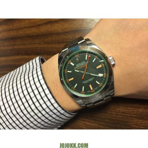 Rolex Milgauss m116400gv SeriesJOJOKKREPLICAS | High Quality Replica Watches & Bags