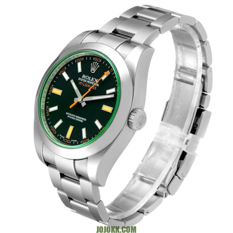 Rolex Milgauss m116400gv SeriesJOJOKKREPLICAS | High Quality Replica Watches & Bags