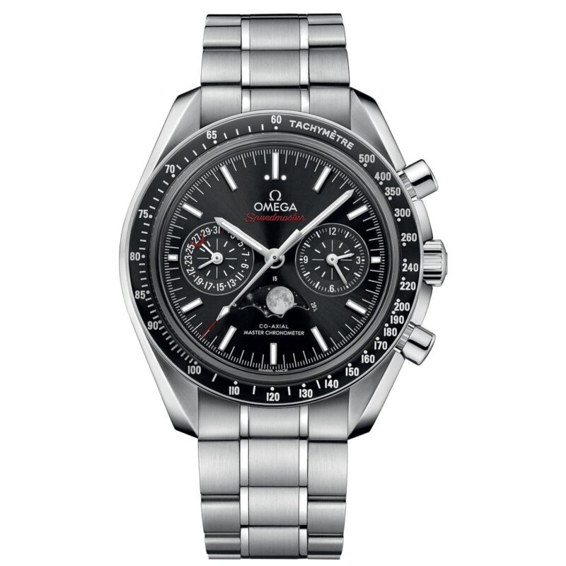 Omega Speedmaster Moonwatch Omega Co-Axial Master Chronometer Moonphase Chronograph 44.25mmJOJOKKREPLICAS | High Quality Replica Watches & Bags