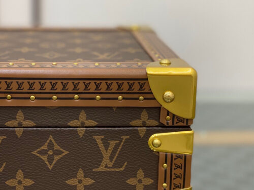 Louis Vuitton Watch Storage Box Brown（For 8 Watches）JOJOKKREPLICAS | High Quality Replica Watches & Bags