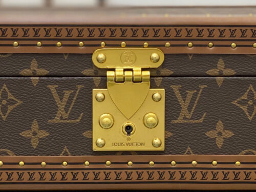 Louis Vuitton Watch Storage Box Brown（For 8 Watches）JOJOKKREPLICAS | High Quality Replica Watches & Bags